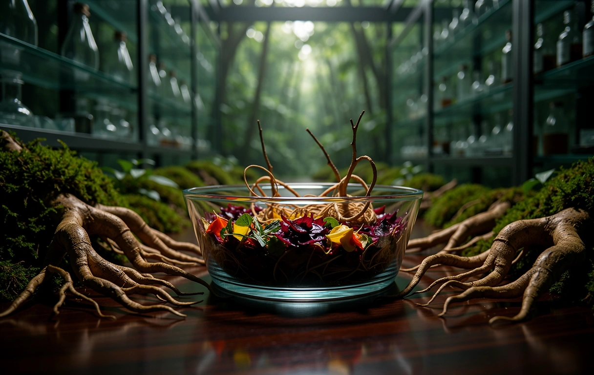 Botanical energy research
